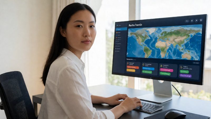 全球ping搜索全景:大家都在搜什么 配图